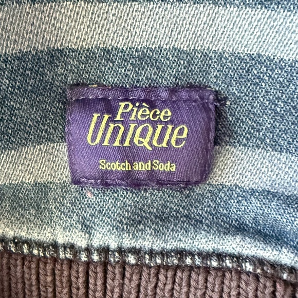 Scotch & Soda Pullover Sweatshirt Sz Medium - Picture 9 of 11